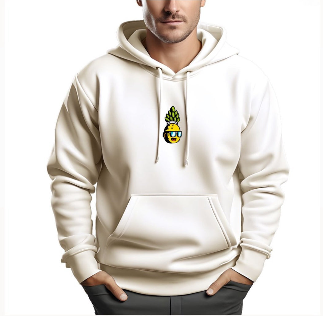 Express white hoodie hotsell